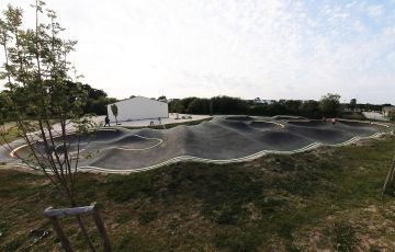 Pumptrack Plouharnel