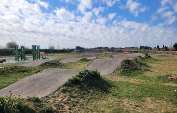 Pumptrack Bellegarde
