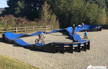 Pumptrack Manzat