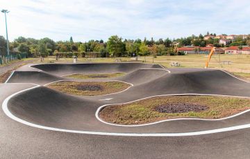 Pumptrack Volvic