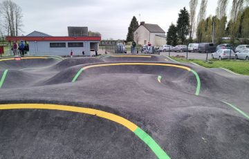 Pumptrack Illifaut