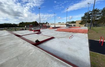 Skatepark Dagneux