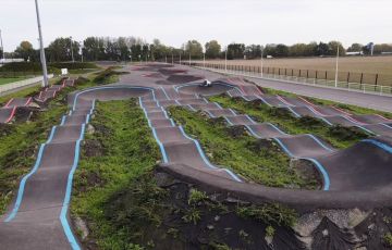 Pumptrack Grande-Synthe