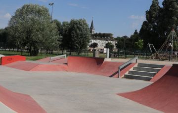 Skatepark Chalamont