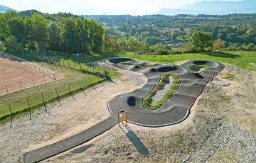 Pumptrack Apprieu