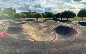 Pumptrack Faux-Fresnay
