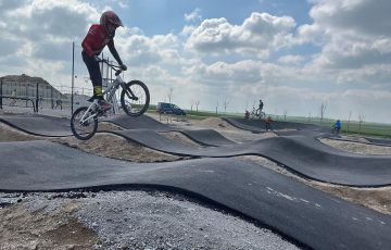 Pumptrack Thibie