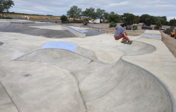 Skatepark Noirmoutier-en-l'Île