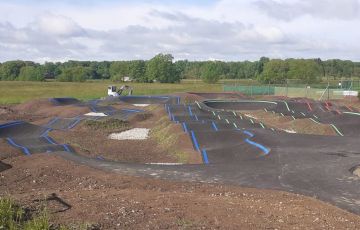 Pumptrack Betschdorf