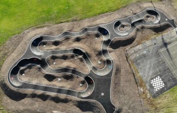 Pumptrack Grayan-et-l'Hôpital