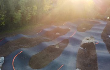 Pumptrack Tressignaux