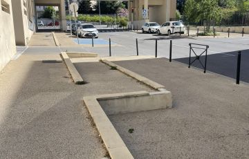 Street Campus Aix-en-provence